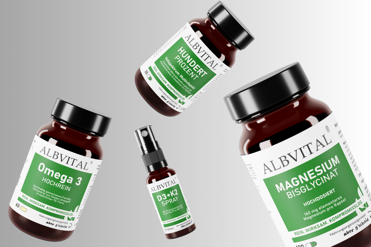 ALBVITAL ESSENTIALS - ALBVITAL®