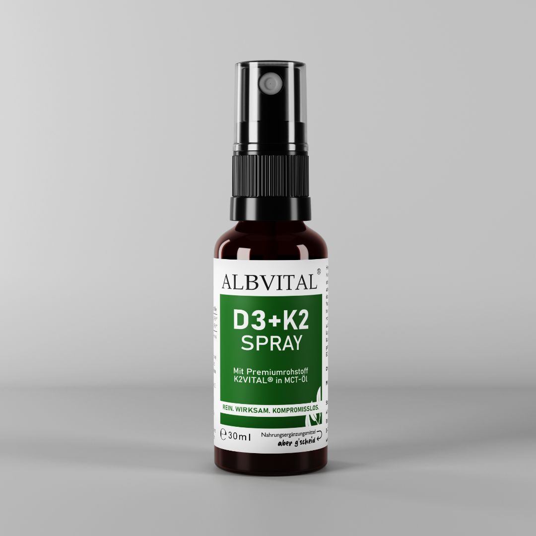 Vitamin D3+K2 Spray