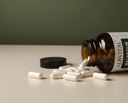 Magnesiumbisglycinat Kapseln