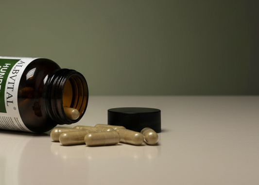 Vollspektrum Multivitamin Kapseln