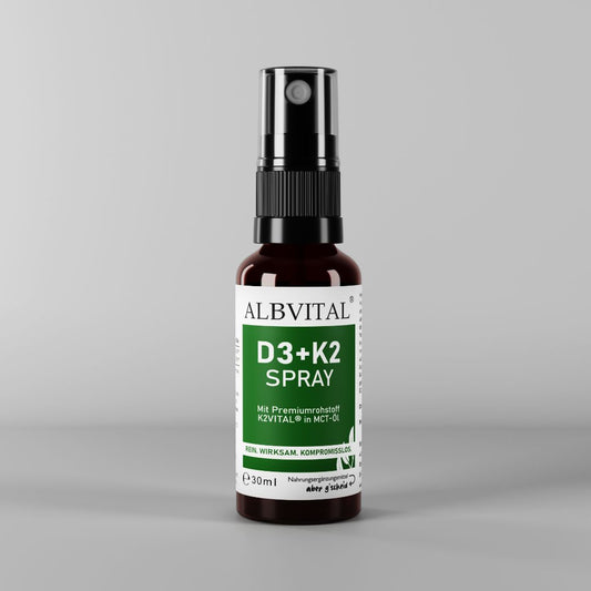 Vitamin D3+K2 Spray